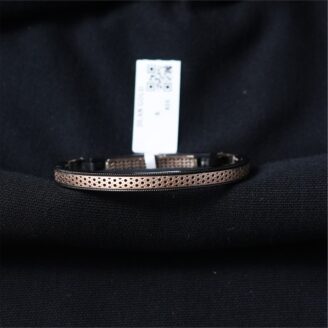 925 Sterling Silver Lucky Bracelet