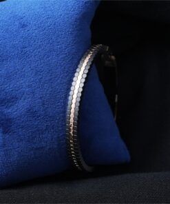 Alternative view of 925 Sterling Silver Lucky Bracelet