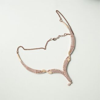 Elegant 925 Silver Jewelry Set