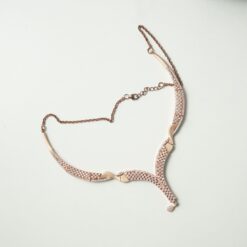 Elegant 925 Silver Jewelry Set