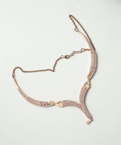 Elegant 925 Silver Jewelry Set