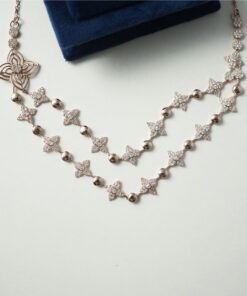 Alternative view of Elegant 925 Silver Jewelry Set