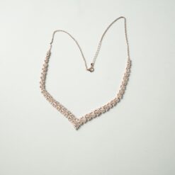 Alternative view of Elegant 925 Silver Jewelry Set