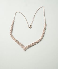 Alternative view of Elegant 925 Silver Jewelry Set