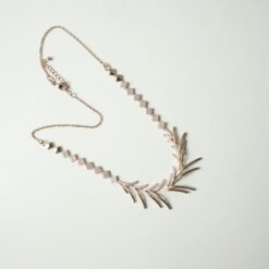 Alternative view of Elegant 925 Silver Jewelry Set