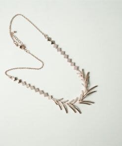 Alternative view of Elegant 925 Silver Jewelry Set