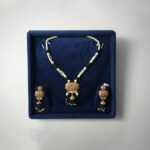 Elegant 925 Silver Jewelry Set