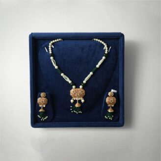 Elegant 925 Silver Jewelry Set