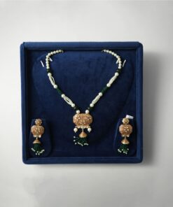 Elegant 925 Silver Jewelry Set