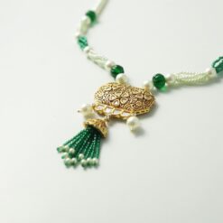 Alternative view of Elegant 925 Silver Jewelry Set