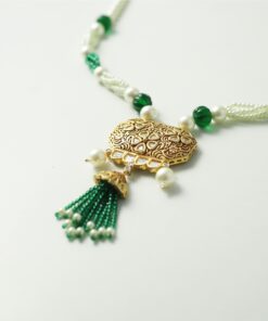 Alternative view of Elegant 925 Silver Jewelry Set