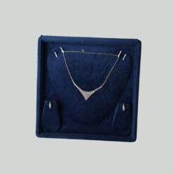 Elegant 925 Silver Jewelry Set