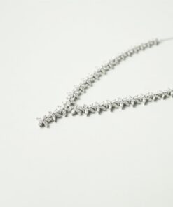 Alternative view of Elegant 925 Silver Jewelry Set