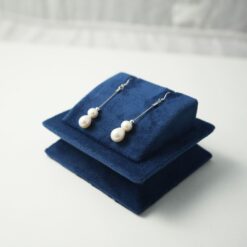 Alternative view of Elegant 925 Silver Jewelry Set