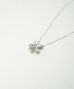 Alternative view of Elegant 925 Silver Jewelry Set