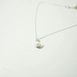 Alternative view of Elegant 925 Silver Jewelry Set