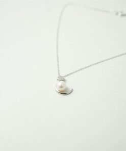 Alternative view of Elegant 925 Silver Jewelry Set