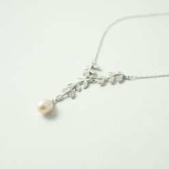 Alternative view of Elegant 925 Silver Jewelry Set