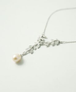 Alternative view of Elegant 925 Silver Jewelry Set