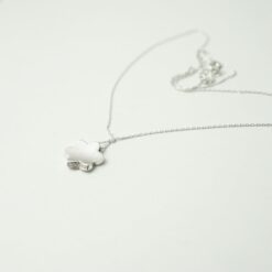 Alternative view of Elegant 925 Silver Jewelry Set