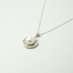 Alternative view of Elegant 925 Silver Jewelry Set
