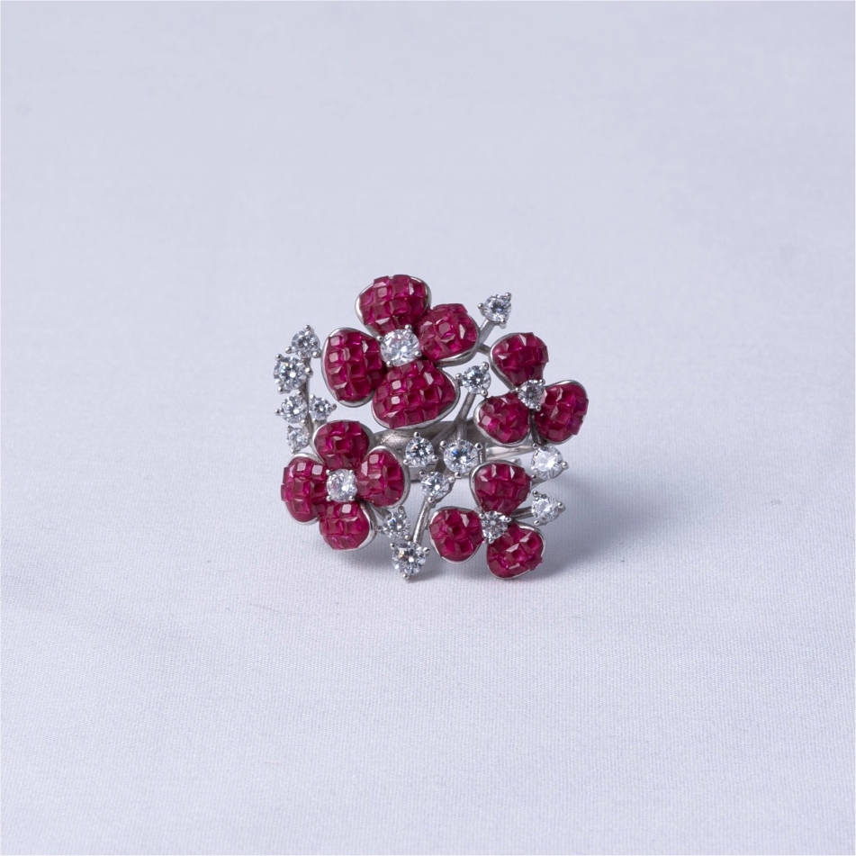 unique rings for women's