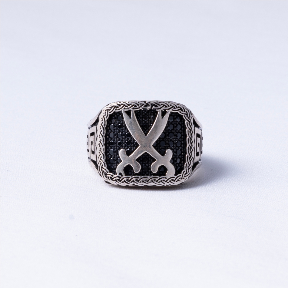 zulfiqar ring turkish collaction