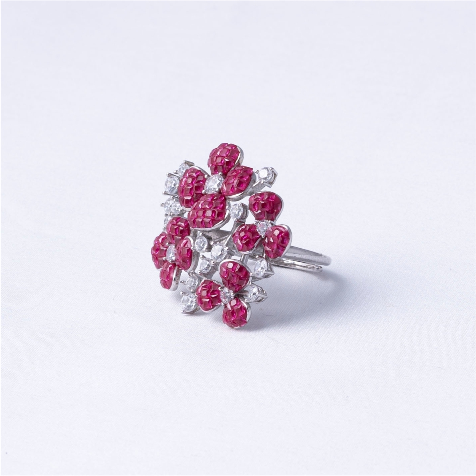 unique rings for women's
