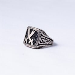 zulfiqar ring turkish collaction
