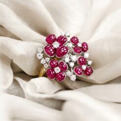 unique rings for women's