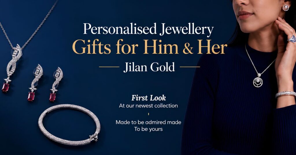 Personalised Jewellery