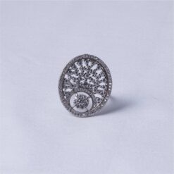 Tree of Life 925 Silver Ring