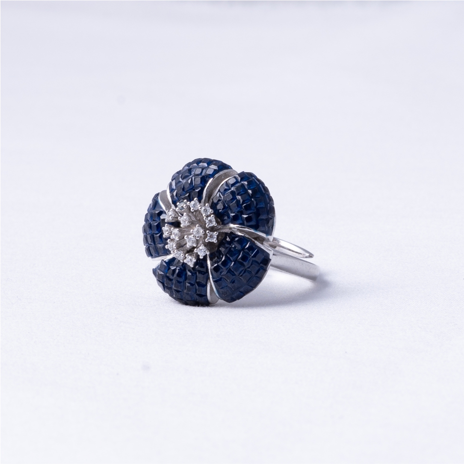 Blue Diamond Coktail - Image 4