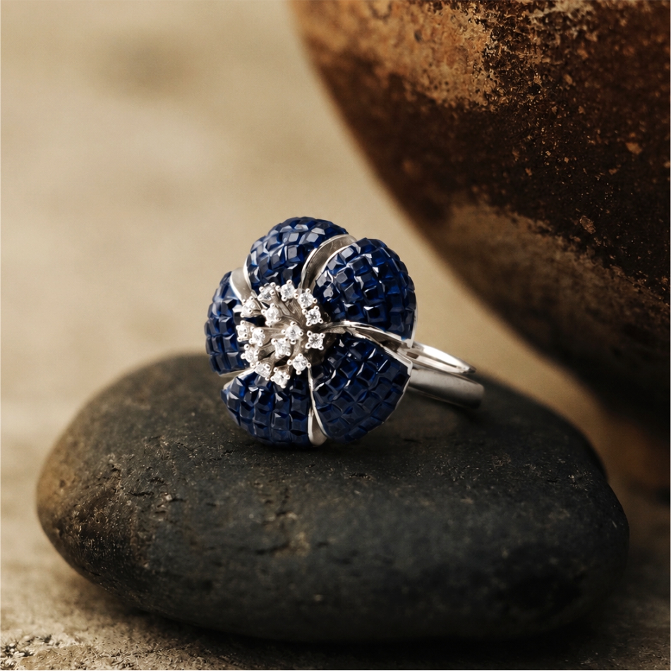 Blue Diamond Coktail - Image 2