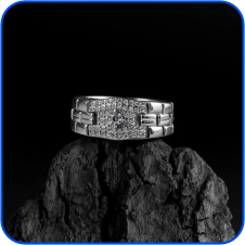 Silver Rings