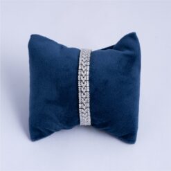 925-Silver-Baguette-CZ-Tennis-Bracelet-for-Women