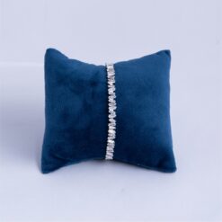 925-Silver-Baguette-Zigzag-Bracelet