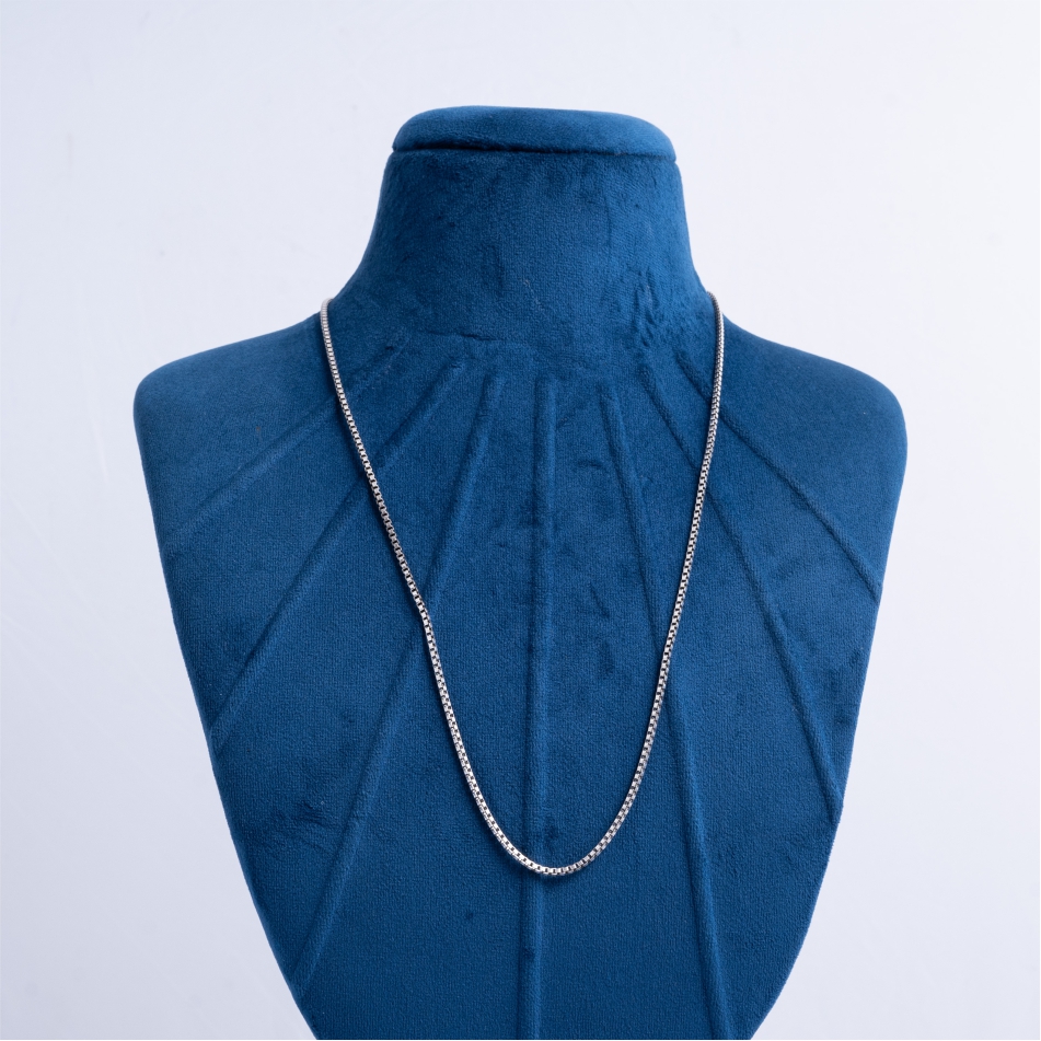 925-Silver-Box-Chain-Necklace-for-Men