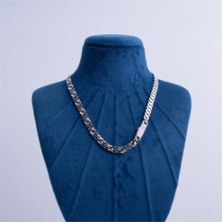 925-Silver-Cuban-Link-Chain-Necklace-for-Men