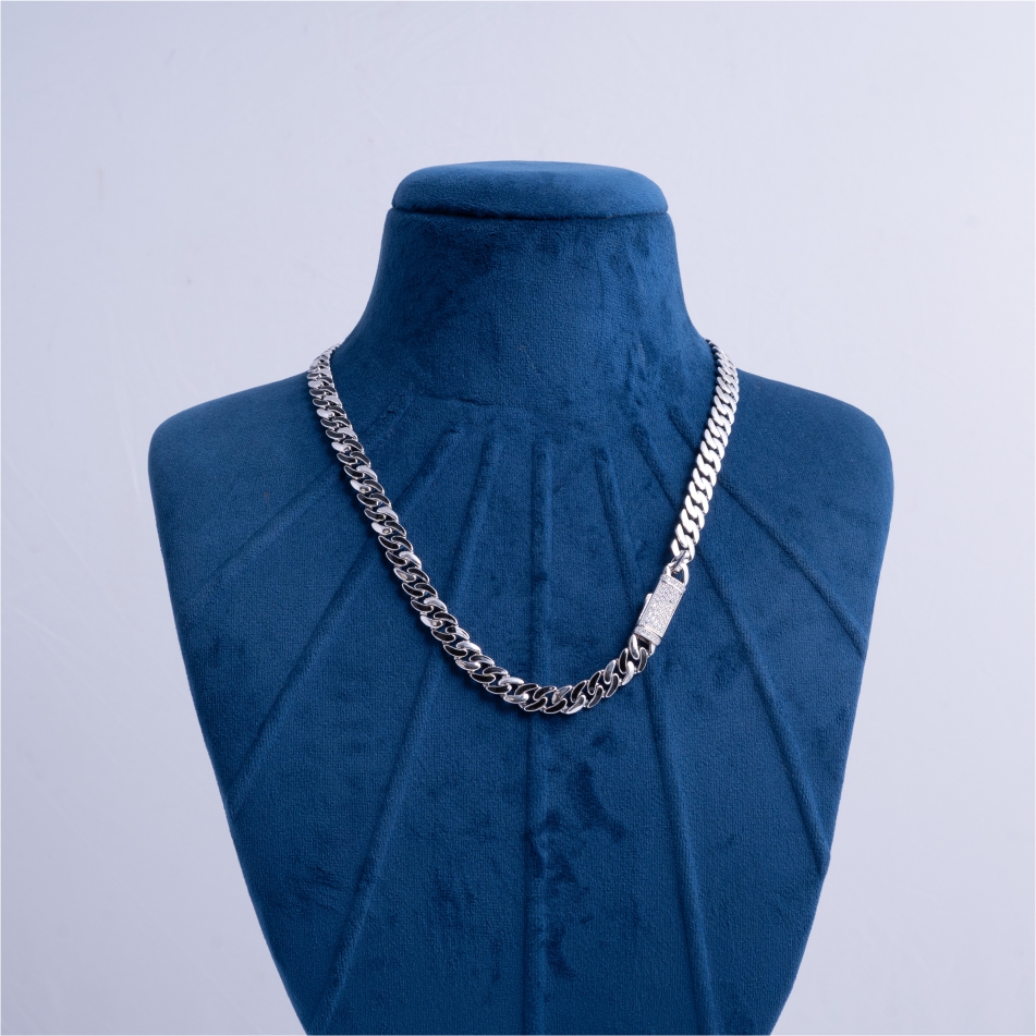 925-Silver-Cuban-Link-Chain-Necklace-for-Men