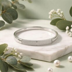 925-Silver-Imperial-CZ-Leather-Bracelet