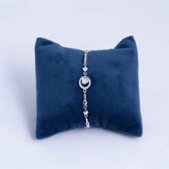 925-Silver-Pearl-Heart-Charm-Bracelet-for-Women