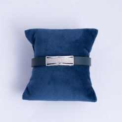 925-Silver-Prestige-Leather-ID-Bracelet