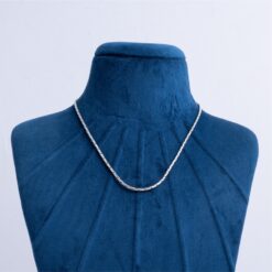 925-Silver-Snake-Link-Chain-Necklace